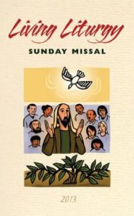 Living Liturgy Sunday Missal 2013