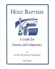 Holy Baptism