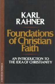 Foundations of Christian Faith