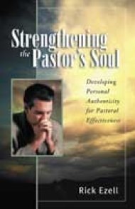 Strengthening the Pastor's Soul