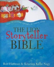 Lion Storyteller Bible