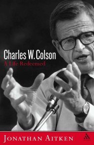 Charles Colson: A Life Redeemed