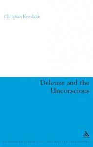 Deleuze and the Unconscious