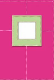 NVI Biblia G3 De Crecimiento Juvenil Dos Tonos Rosa/Verde