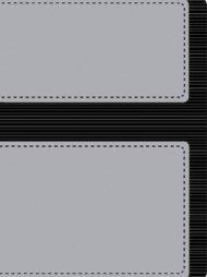 NVI Spanish /  NIV English Parallel Personal Size Bible: Grey & Black Italian Duo-Tone™
