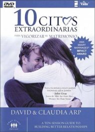 10 Citas Extraordinarias Para Vigorizar Su Matrimonio DVD