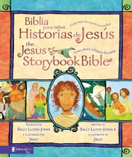Biblia Para Ninos - Historias De Jesus
