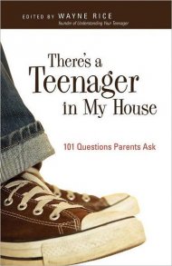 Theres A Teenager In My House Pb