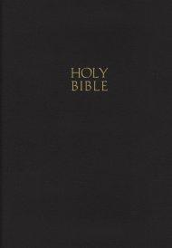 NKJV Reference Bible: Black, Flexibind, Giant Print 