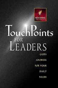 Touch Point for Leaders paperback