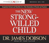 New Strong Willed Child The Audiobook Cd