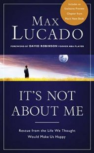 It's Not About Me Custom Edition Hardback Book