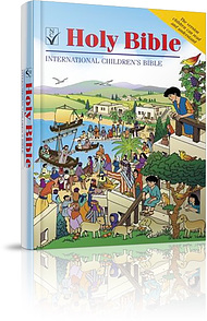 International Children's Bible (ICB): Hardback