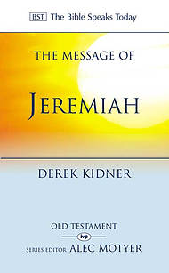 The Message of Jeremiah