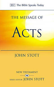 The Message of Acts