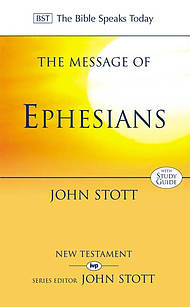 The Message of Ephesians