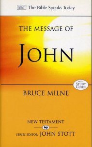 The Message of John