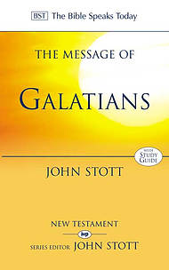The Message of Galatians
