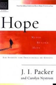 Hope: Christian Basics Bible Studies