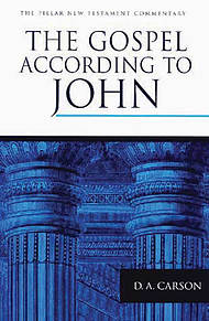John : Pillar New Testament Commentary