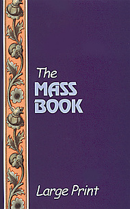 The Mass Book Large Print