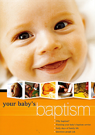 Your Baby's Baptism  - Anglican