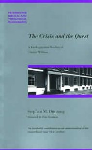 Crisis and the Quest: A Kierkegaardian Reading of Charles Williams