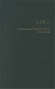 The Common Worship Psalter with Chants
