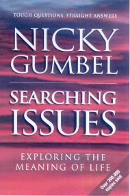 Searching Issues