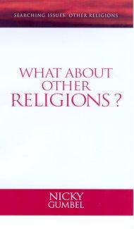Searching Issues: What About Other Religions?