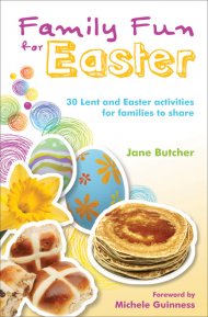 Family Fun For Easter 