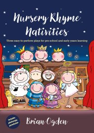 Nursery Rhyme Nativities Pb