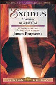 Lifebuilder Bible Study: Exodus