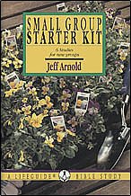 Lifebuilder Bible Study: Small Group Starter Kit