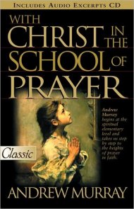 With Christ In The School Of Prayer Pb