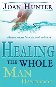 Healing The Whole Man Handbook Pb