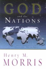 God And The Nations Pb