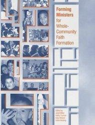 Forming Ministers for Whole-community