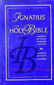 RSV Ignatius Bible: Hardback