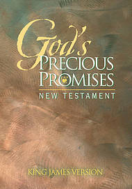 KJV New Testament : Green, Paperback