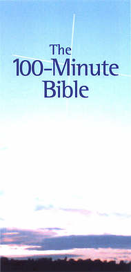 The 100 Minute Bible