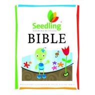 Seedling Bible: Sixteen Favorite Bible Stories for Toddlers