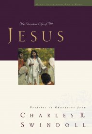 Great Lives Jesus PB