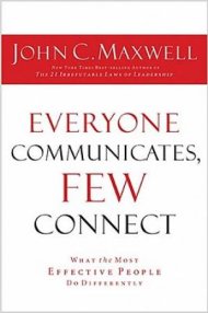Everyone Communicates Few Connect