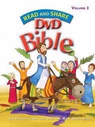 Read And Share DVD Bible - Volume 2 DVD