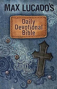 Max Lucado's Childrens Daily Devotional Bible