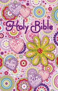 ICB Shiny Sequin Bible