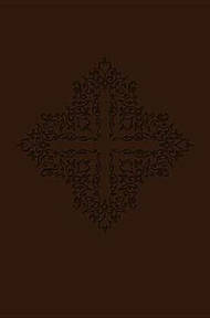 NKJV The Gaither Homecoming Bible: Dark Brown, Leathersoft, Indexed