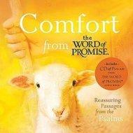 Comfort From The Word Of Promise