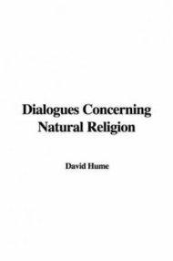 Dialogues Concerning Natural Religion